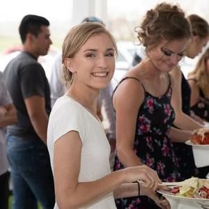 Meet your Posher, Haley